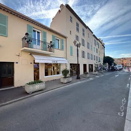 Apartament Des Lices *