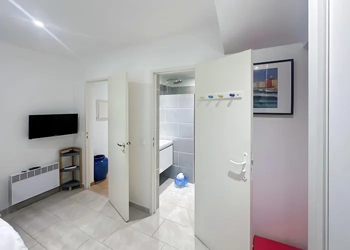 Des Lices Apartmán *