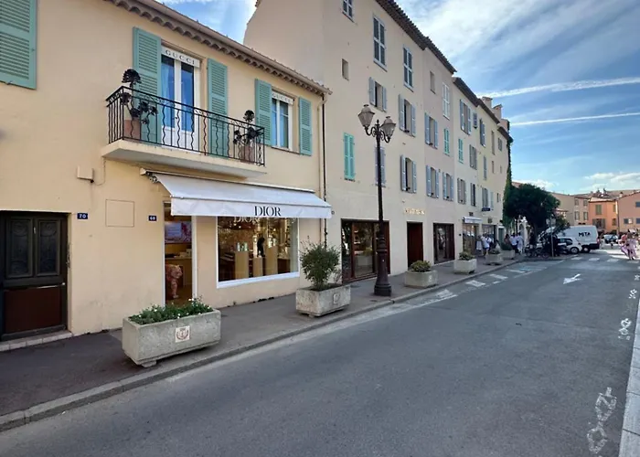 Apartmán Des Lices *