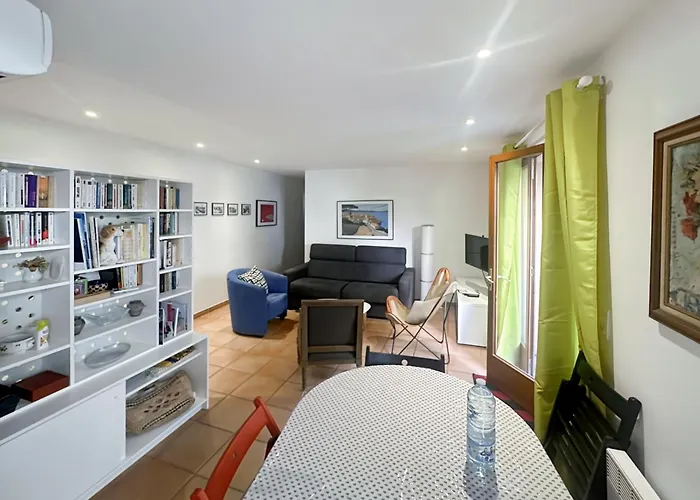 Apartmán Des Lices Saint Tropez
