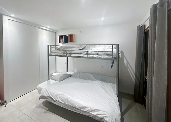 Des Lices Apartmán